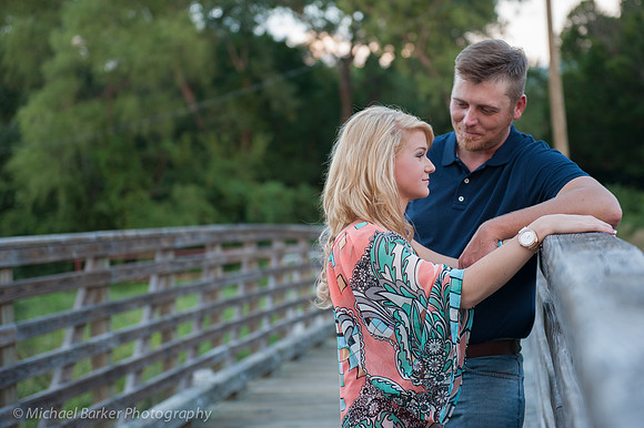 Shelby and Parker Engagement 2013