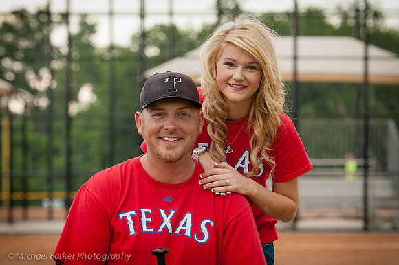 Shelby and Parker Engagement 2013