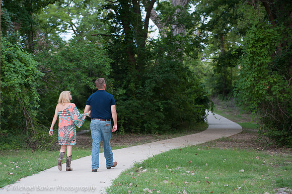 Shelby and Parker Engagement 2013