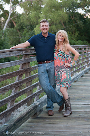 Shelby and Parker Engagement 2013
