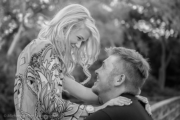 Shelby and Parker Engagement 2013