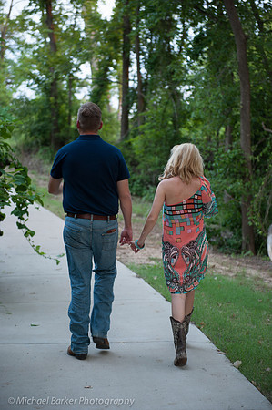 Shelby and Parker Engagement 2013