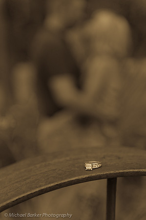 Shelby and Parker Engagement 2013