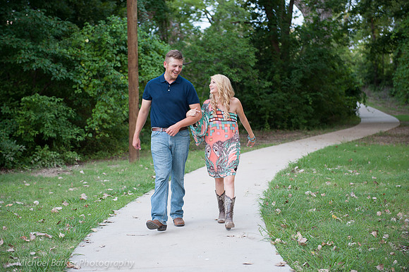 Shelby and Parker Engagement 2013