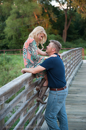 Shelby and Parker Engagement 2013