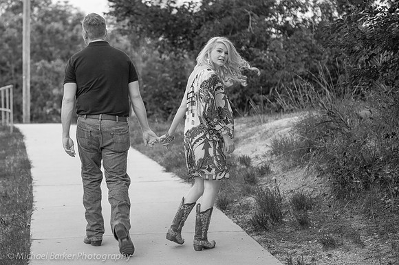 Shelby and Parker Engagement 2013