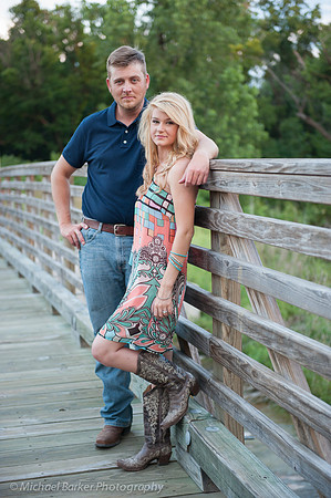 Shelby and Parker Engagement 2013
