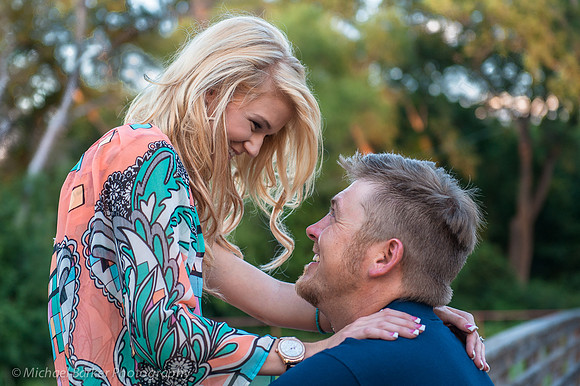 Shelby and Parker Engagement 2013