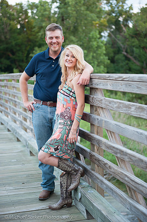 Shelby and Parker Engagement 2013