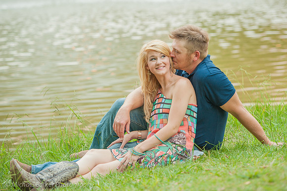 Shelby and Parker Engagement 2013