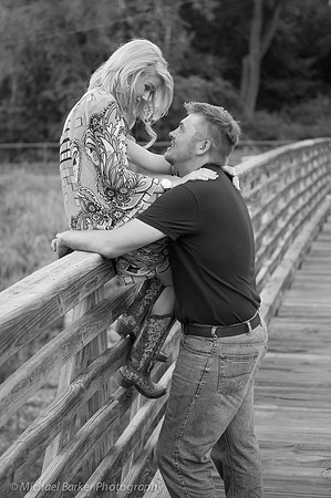 Shelby and Parker Engagement 2013