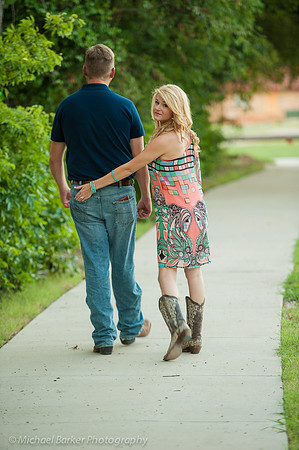 Shelby and Parker Engagement 2013