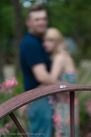 Shelby and Parker Engagement 2013