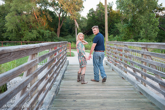 Shelby and Parker Engagement 2013