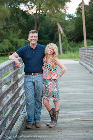 Shelby and Parker Engagement 2013