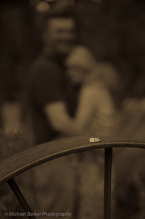 Shelby and Parker Engagement 2013