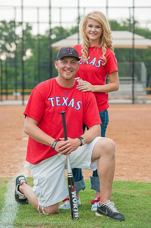 Shelby and Parker Engagement 2013
