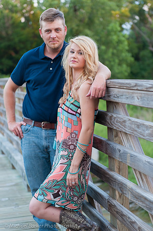 Shelby and Parker Engagement 2013