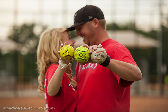 Shelby and Parker Engagement 2013