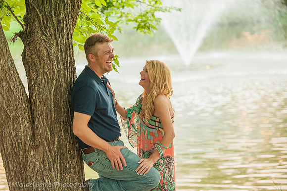 Shelby and Parker Engagement 2013