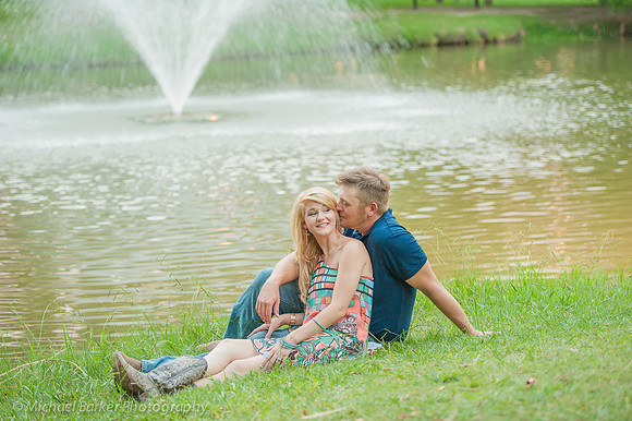 Shelby and Parker Engagement 2013