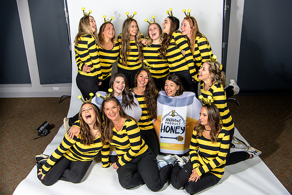 LaughingBeesHoney