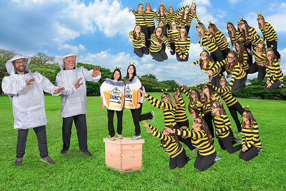 Beesrevenge